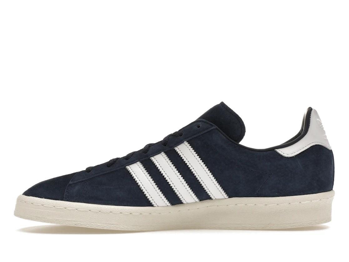 adidas Campus 80s Collegiate Navy Cloud White