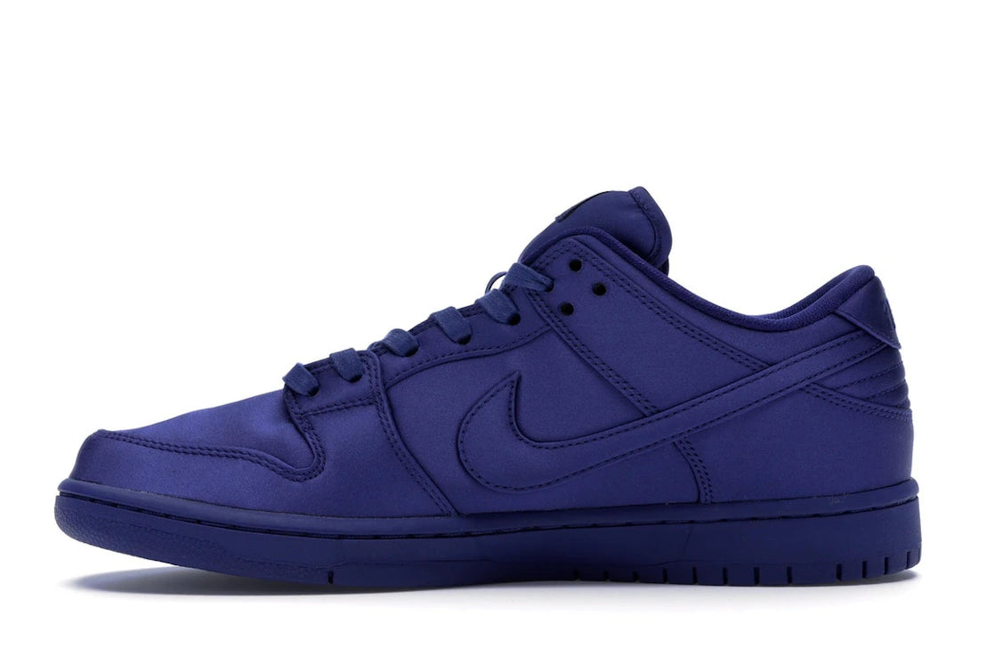 Nike SB Dunk Low NBA Tiefes Königsblau