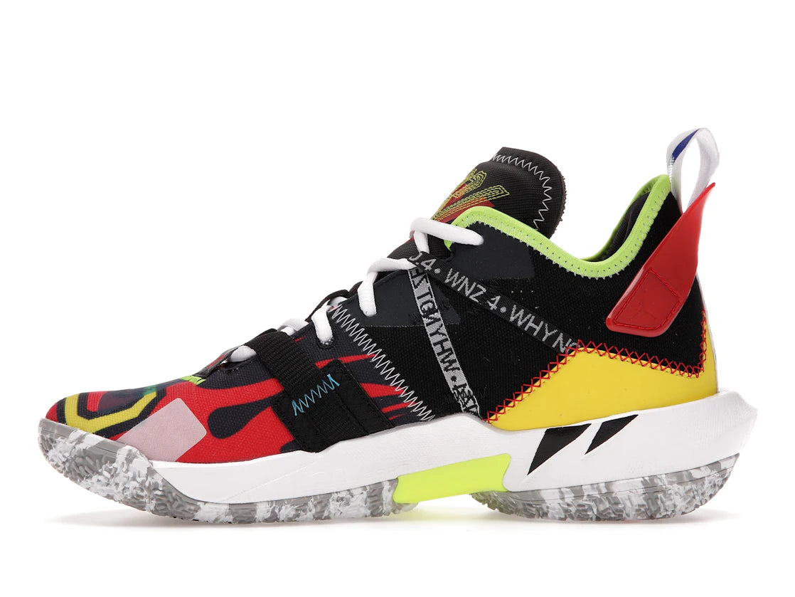 Jordan Why Not Zer0.4 Marathon