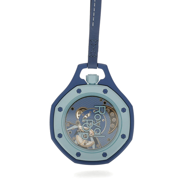 Swatch x Audemars Piguet Bioceramic Royal Pop Savonnette Lan Ba SSX03L100N