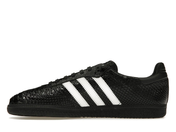 adidas Samba OG Made in Italy Black Croc