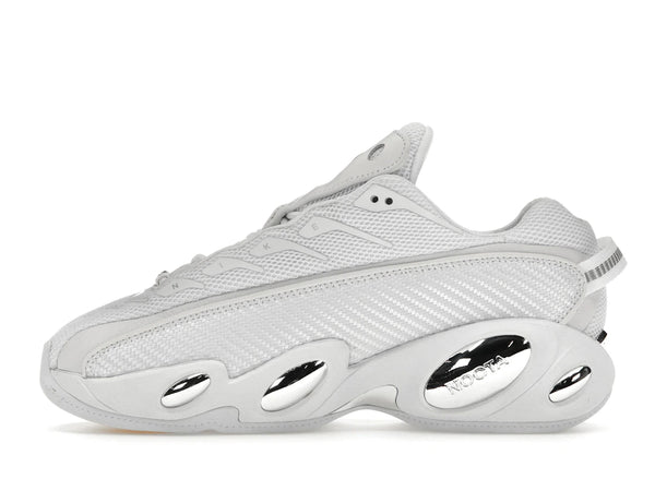 Nike NOCTA Glide Drake White Chrome
