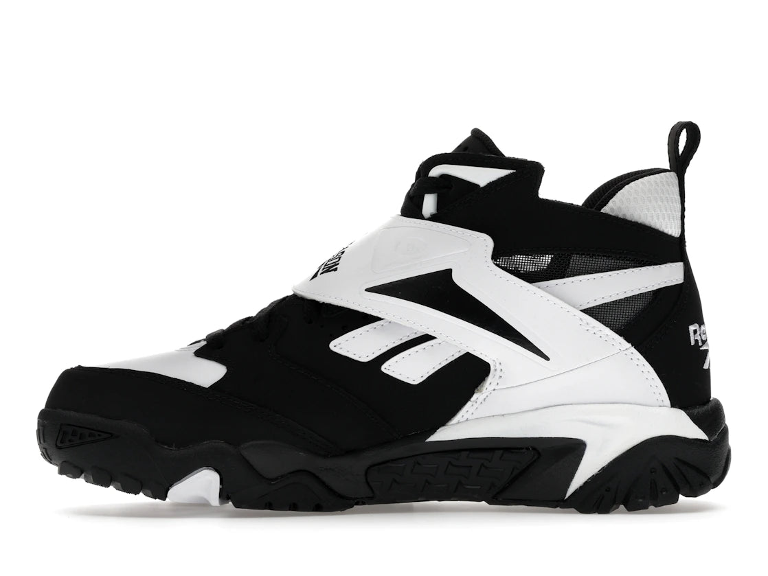 Reebok Preseason 94 Mid Black White