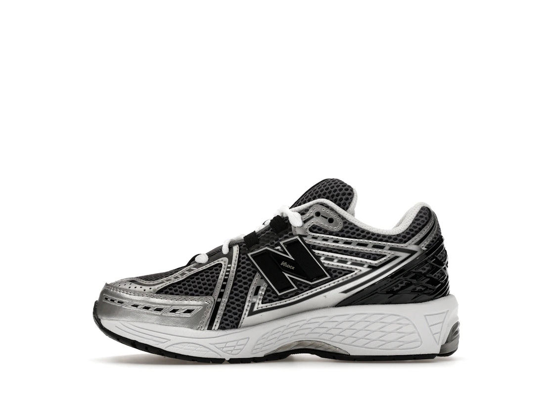 New Balance 1906R Silver Metalic Black (GS)