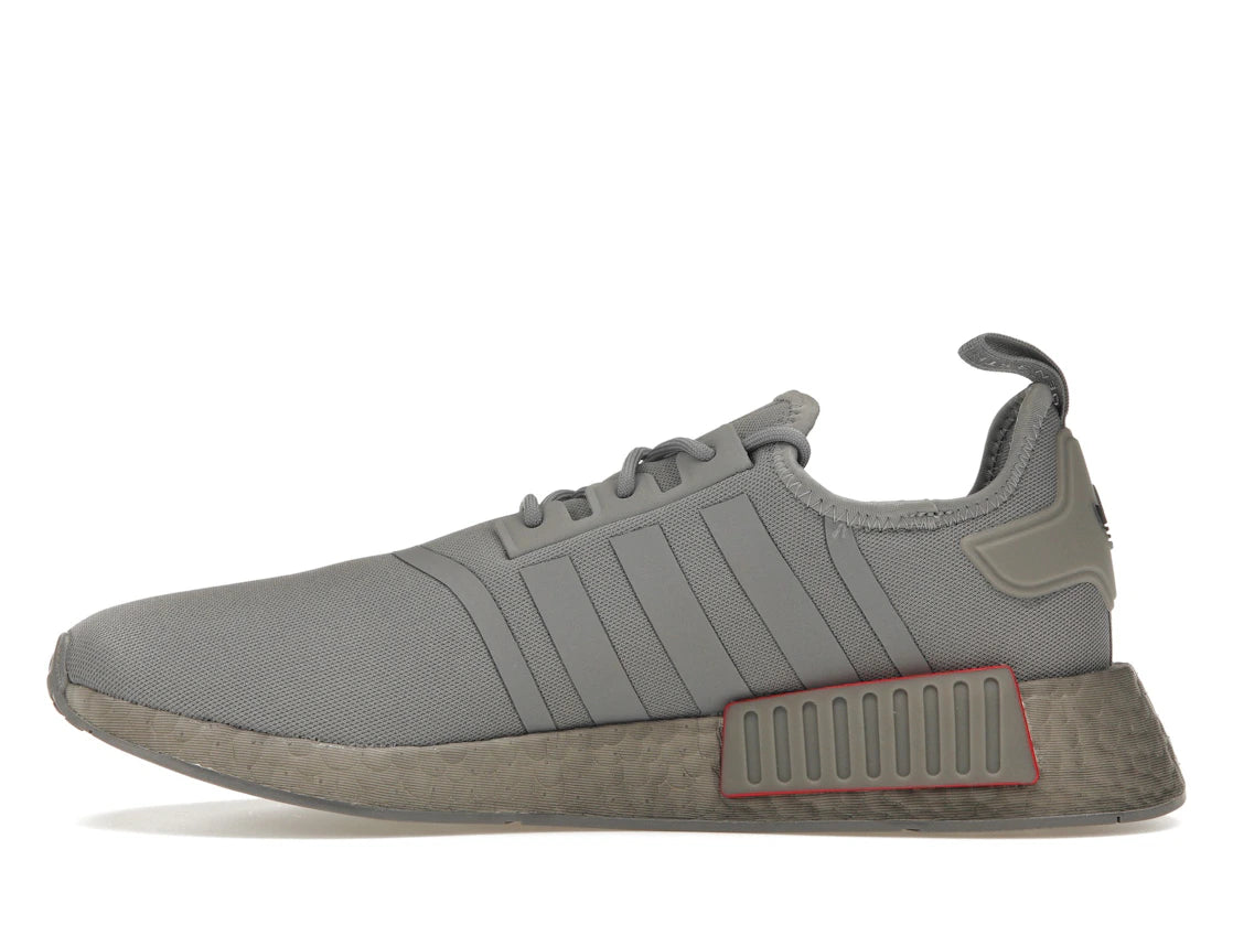 adidas NMD R1 Grey Three Grey Boost