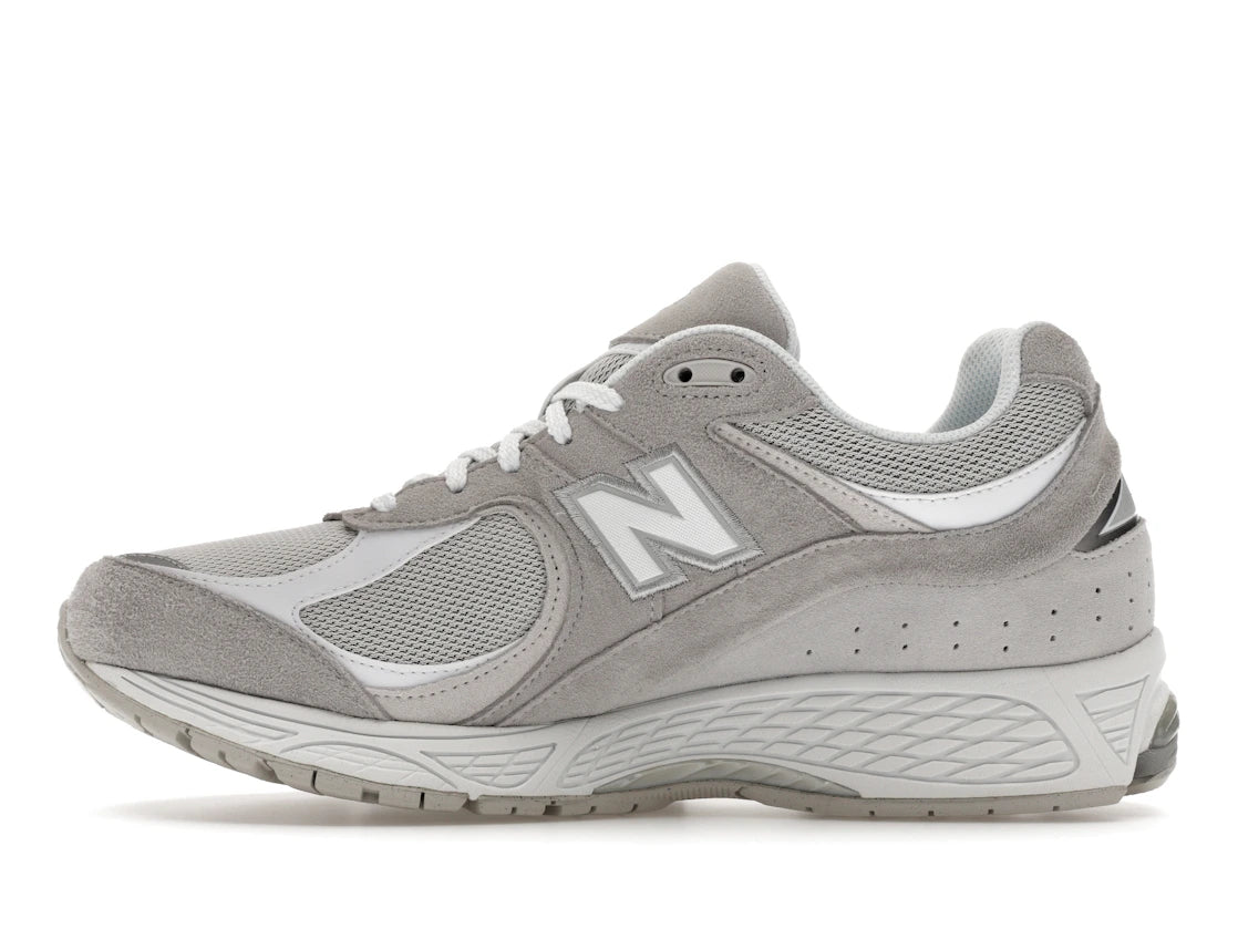 New Balance 2002R Rain Cloud Grey Matter White Green