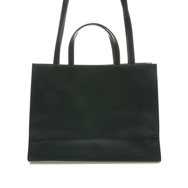Telfar Shopping Bag Medium Dark Olive