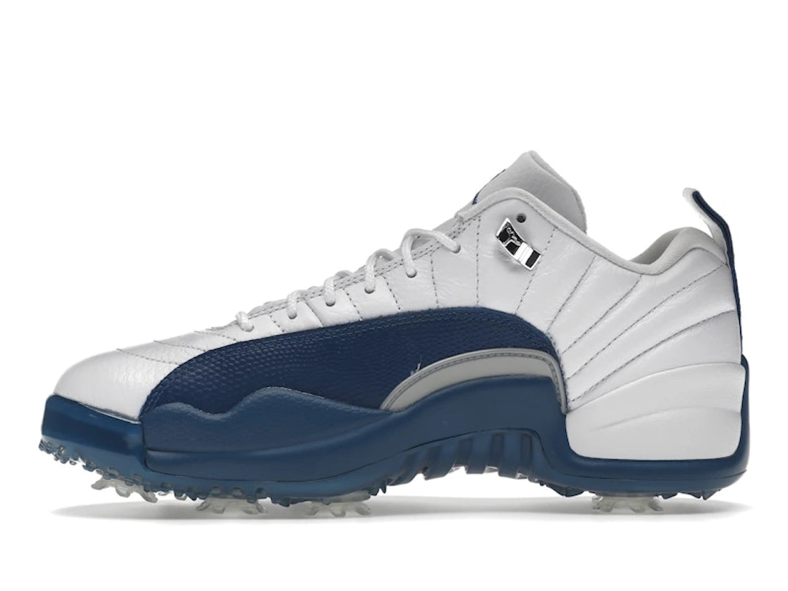 Jordan 12 Retro Low Golf French Blue