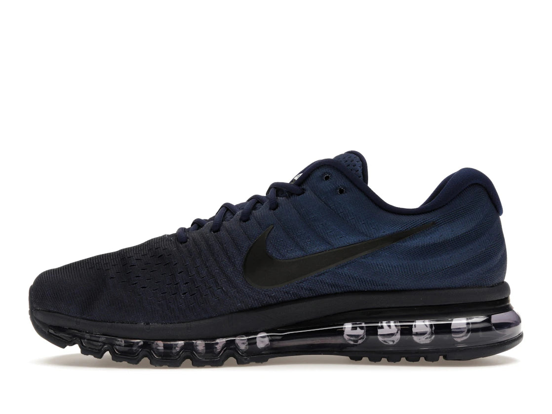 Nike Air Max 2017 Binary Blue Obsidian