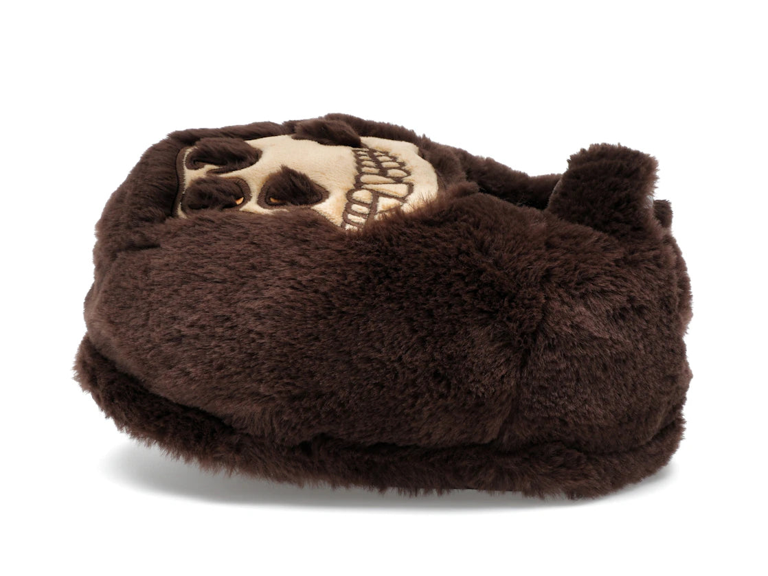 A Bathing Ape Bape Furry Slide Bored Ape Yacht Club