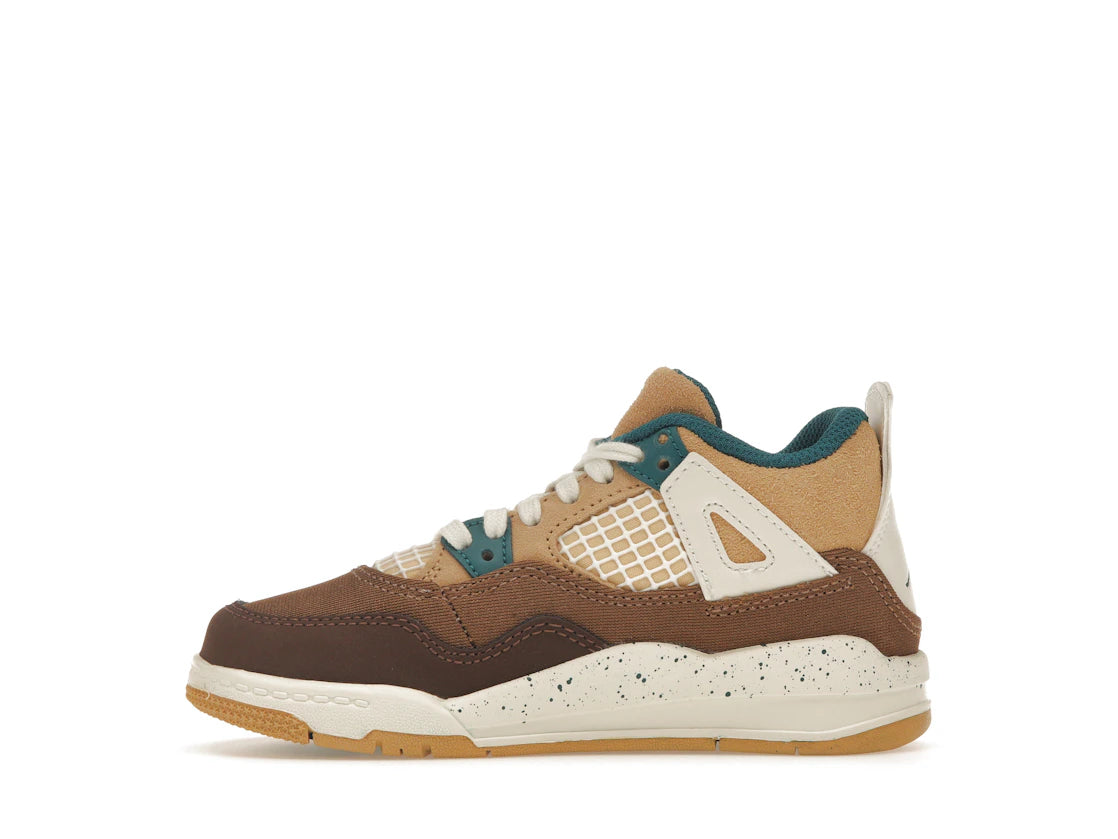 Jordan 4 Retro Cacao Wow (PS)