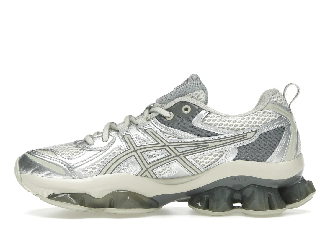 ASICS Gel-Quantum Kinetic White Light Dust