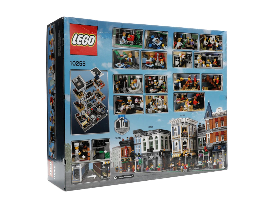 LEGO Creator Assembly Square Set 10255