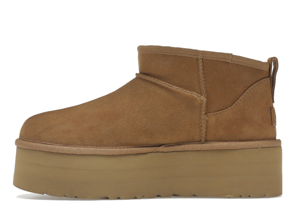 UGG Classic Ultra Mini Platform Boot Chestnut (Damen)