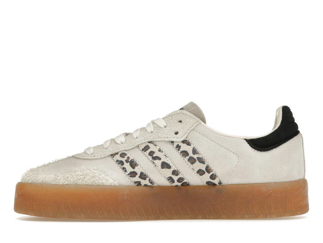 adidas Sambae Leopard Off White (Damen)