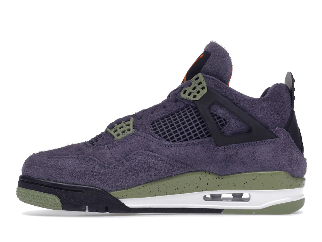 Jordan 4 Retro Canyon Purple (Damen)