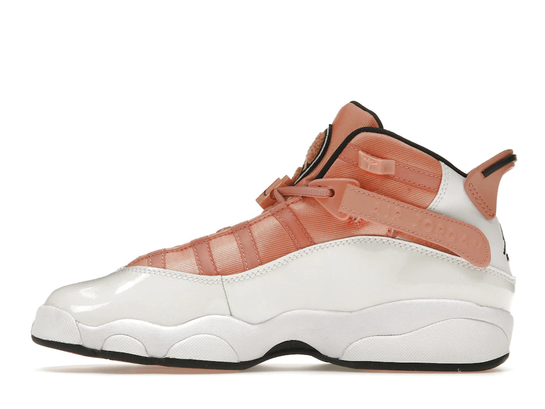 Jordan 6 Rings Light Madder Root (GS)