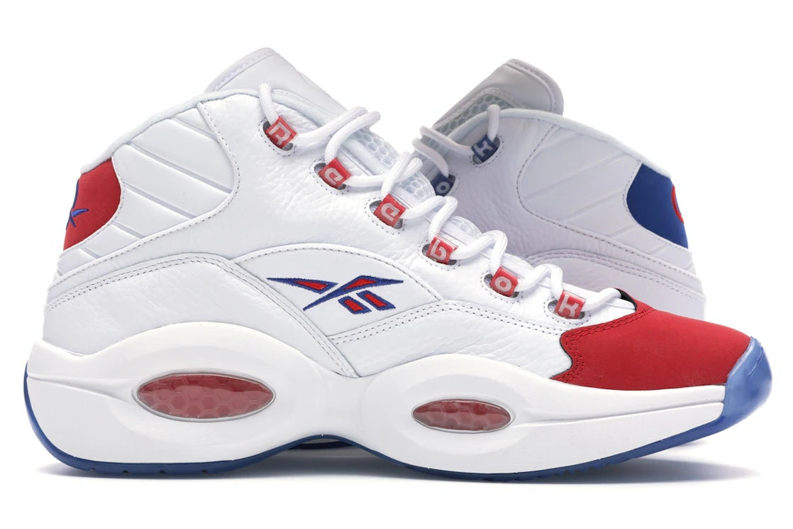 Reebok Question Mid Double Cross