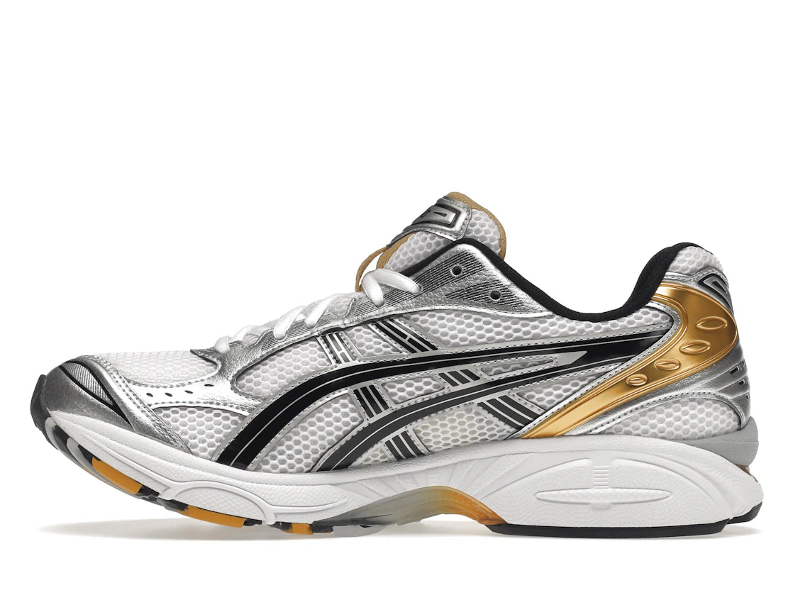 ASICS Gel-Kayano 14 Weißes reines Gold