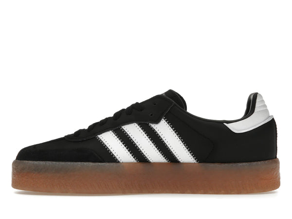 adidas Sambae Core Black Metallic Gold (Women's)