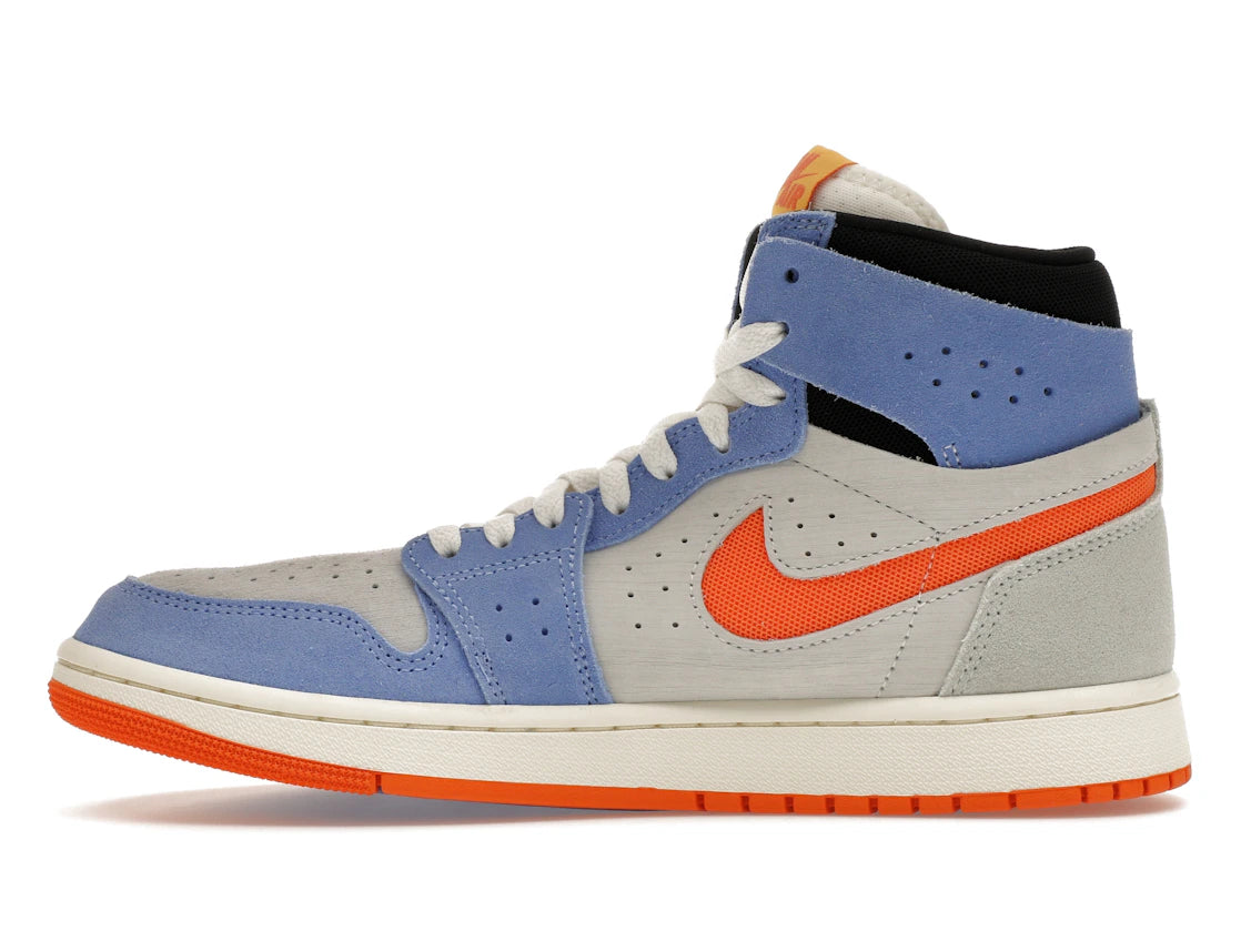 Jordan 1 High Zoom Air CMFT 2 Royal Pulse Alpha Orange