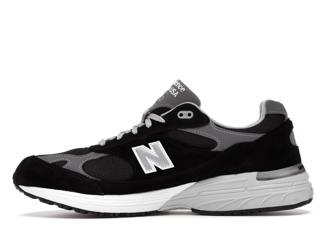 New Balance 993 MiUSA Black