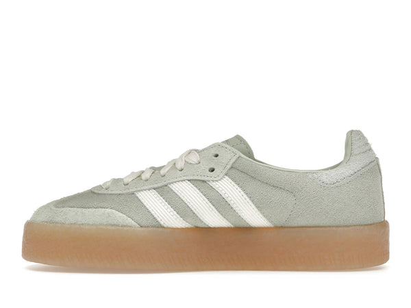 adidas Sambae Linen Green Gum (Women's)