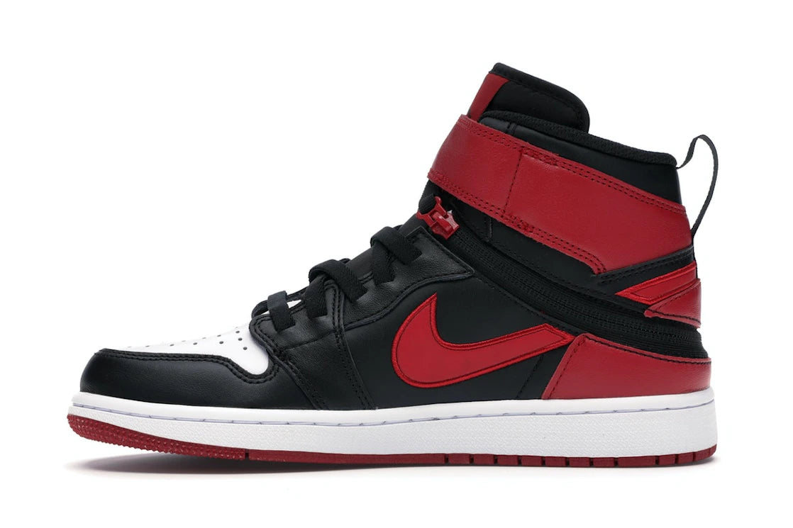 Jordan 1 High FlyEase Bred White Toe