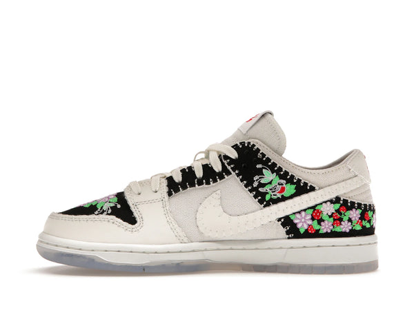 Nike SB Dunk Low Decon N7 Black Sail