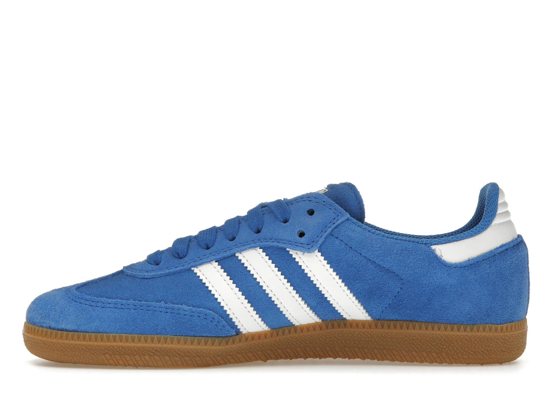 adidas Samba ADV Blue Bird