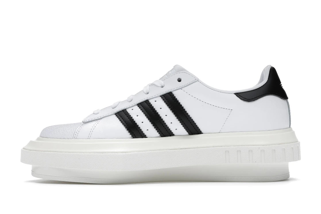 adidas Superstar Platform Beyonce Ivy Park White Black (Women's)