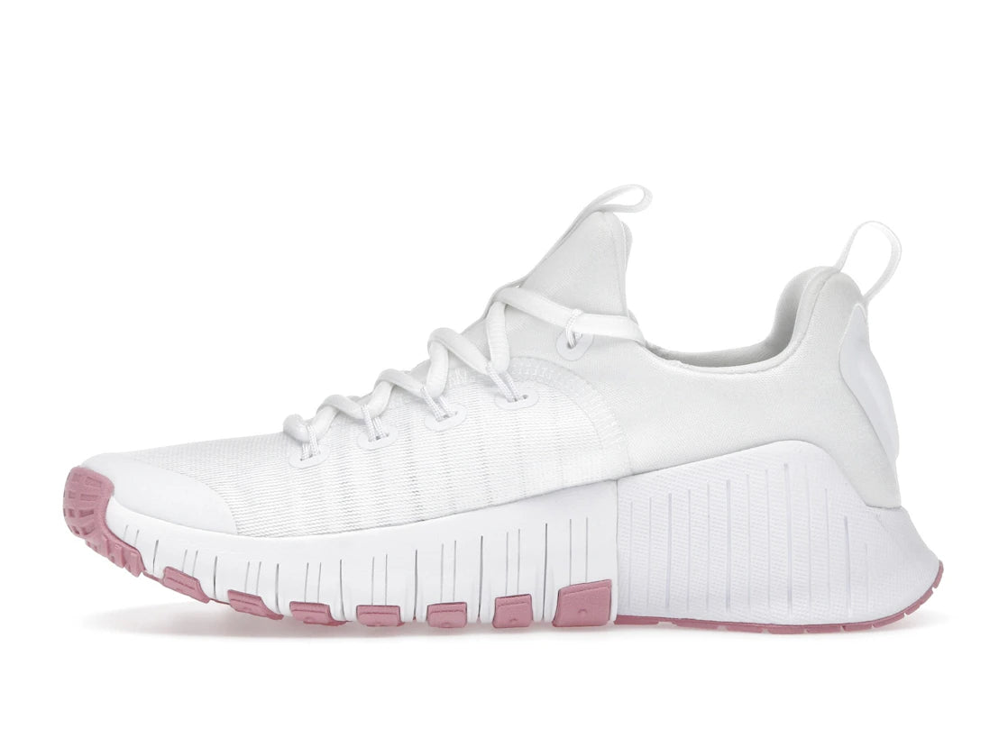 Nike Free Metcon 6 White Elemental Pink (Women's)