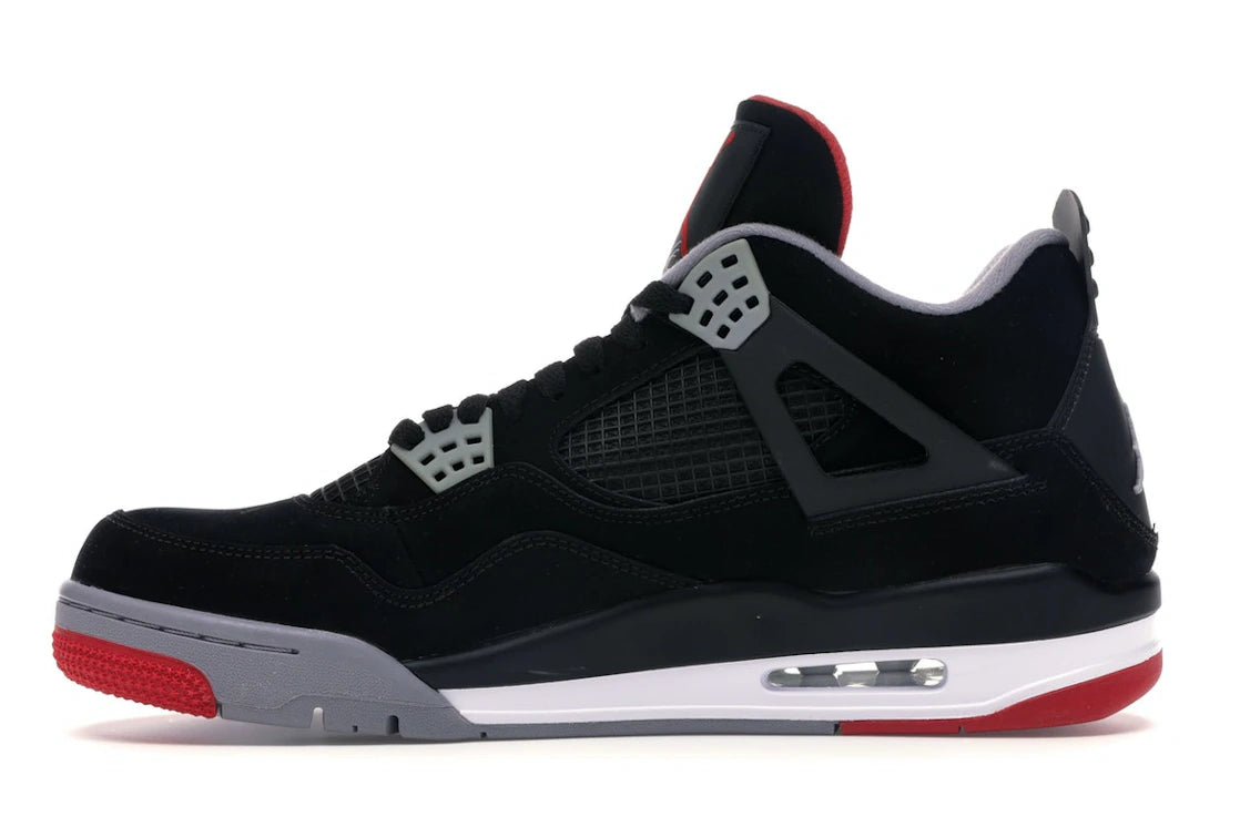 Jordan 4 Retro Black Cement (2012)