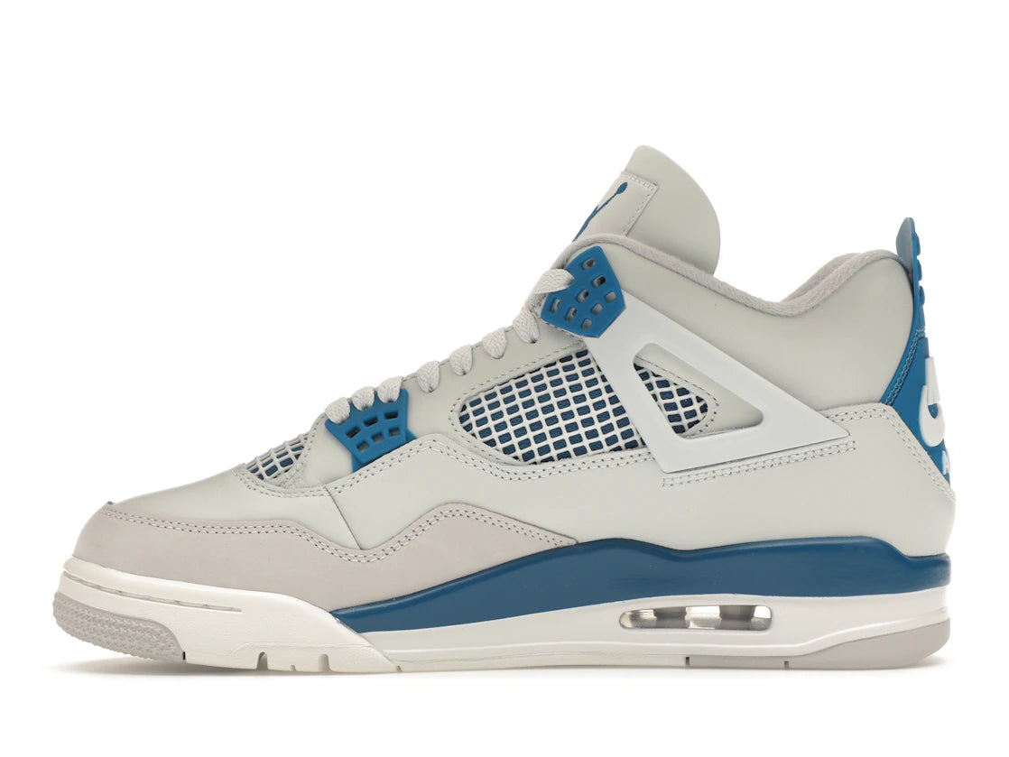 Jordan 4 Retro Militärblau (2024)