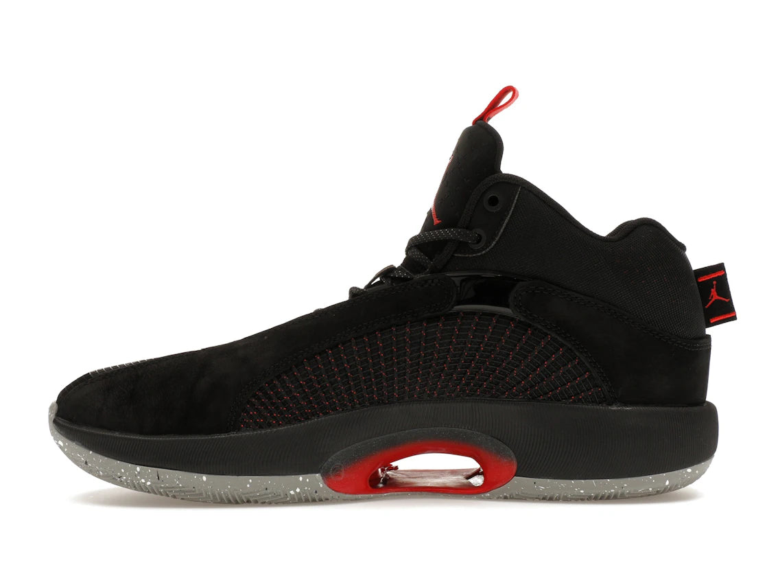 Jordan XXXV Warrior