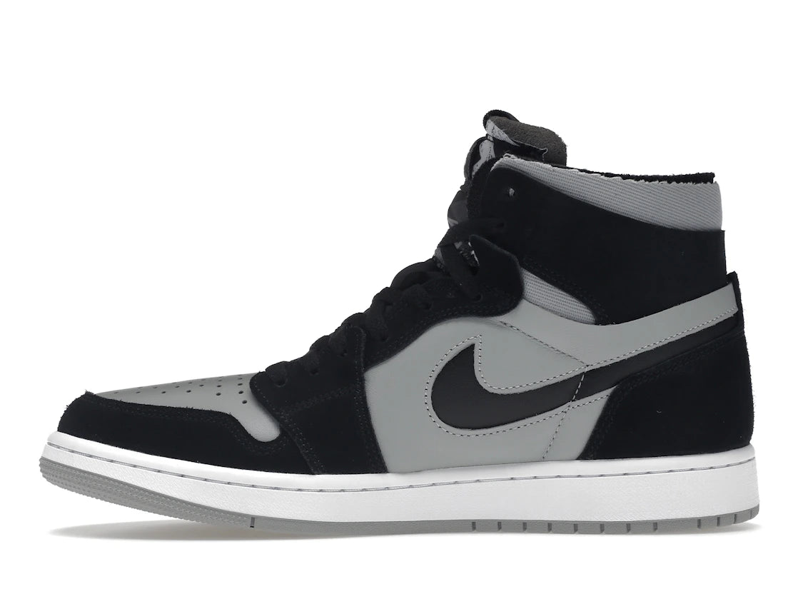 Jordan 1 Zoom CMFT Black Light Smoke Grey