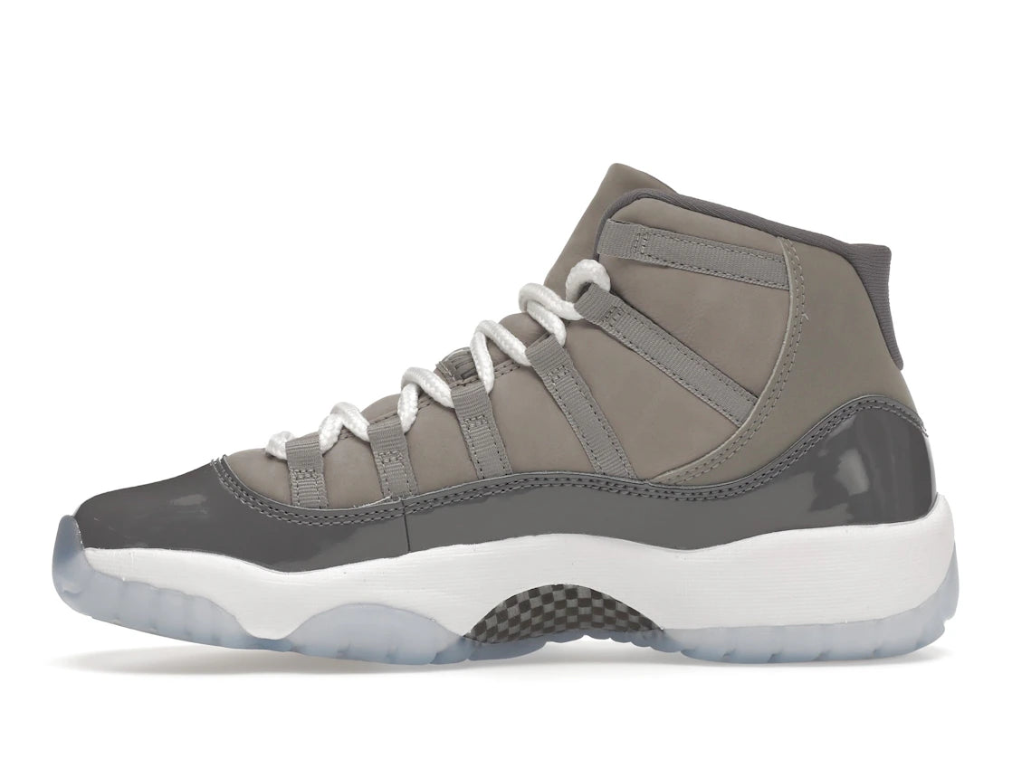 Jordan 11 Retro Cool Gray (2021) (GS)