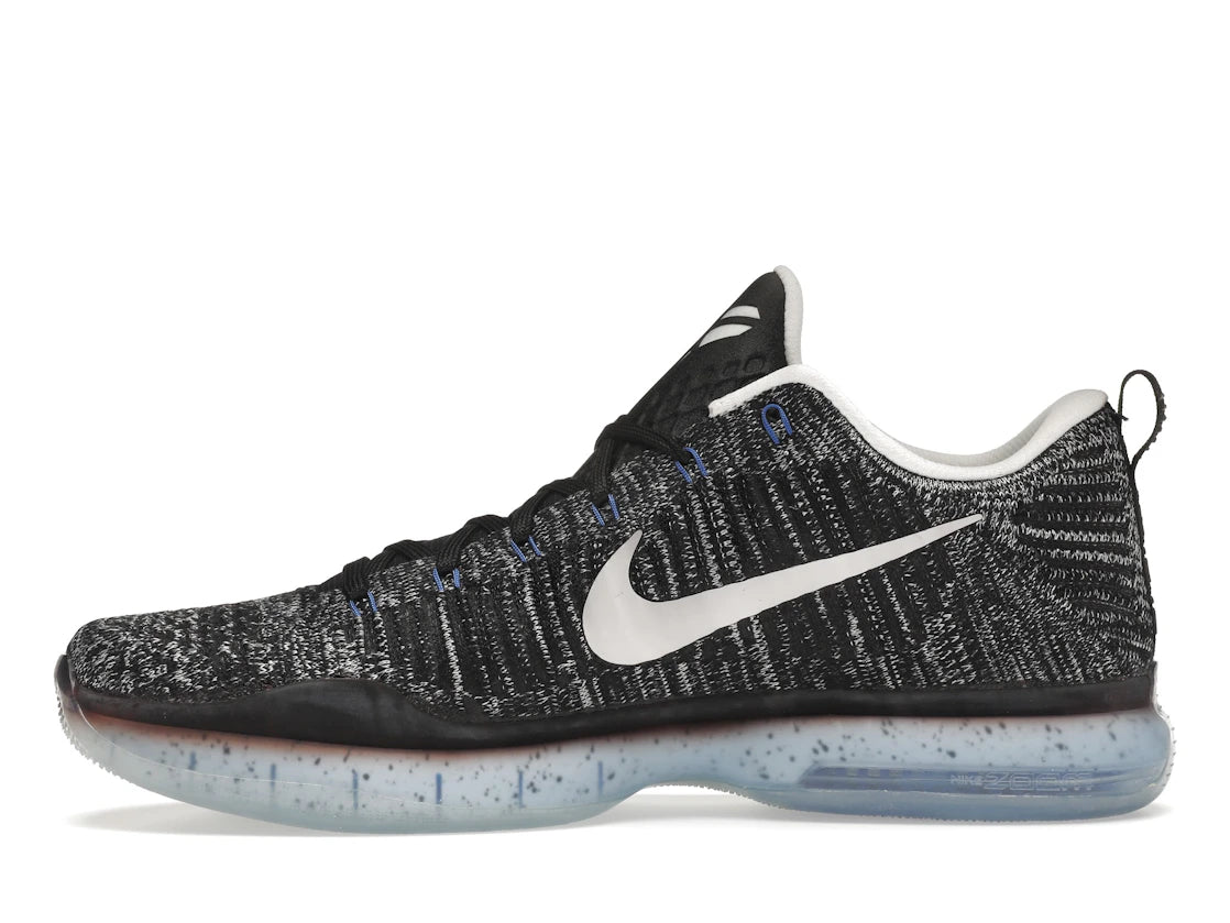 Nike Kobe 10 Elite HTM Oreo