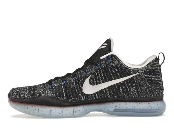 Nike Kobe 10 Elite HTM Oreo