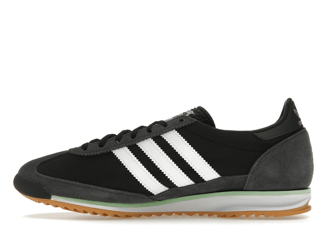 adidas SL 72 OG Core Black Cloud White Carbon (Women's)