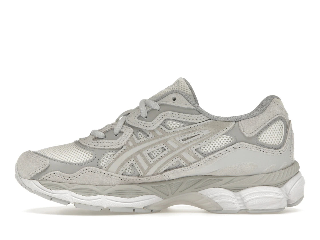ASICS Gel-NYC Creme Wolkengrau