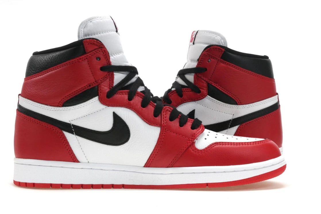 Jordan 1 Retro High Homage To Home Chicago (Nummeriert)