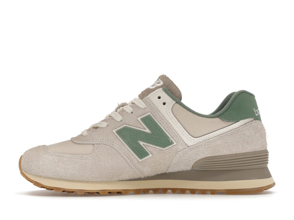 New Balance 574 Calcium New Spruce