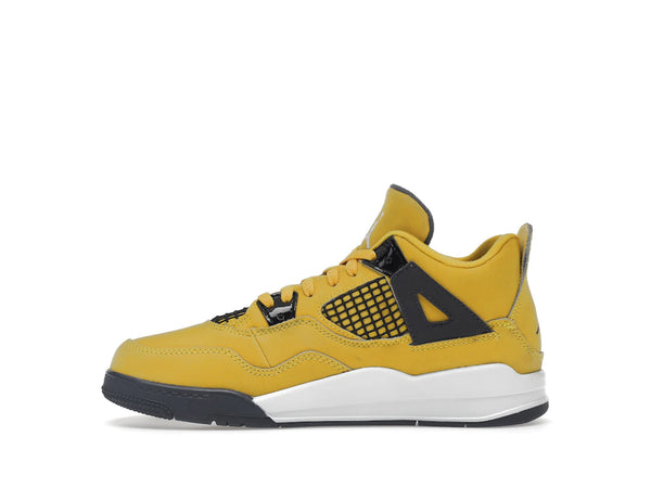 Jordan 4 Retro Lightning (2021) (PS)