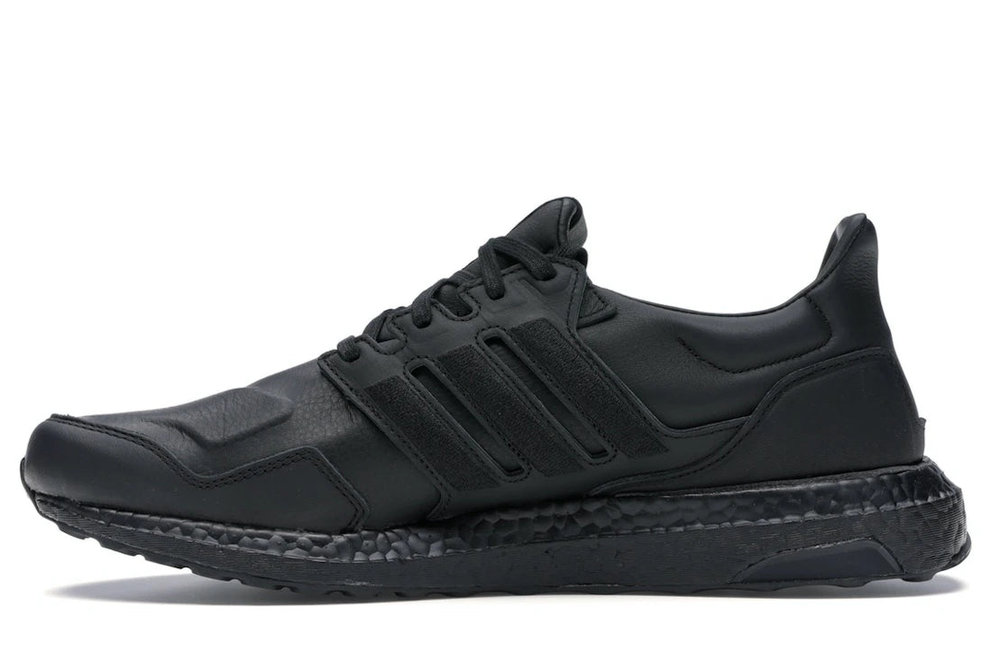 adidas Ultra Boost Leather Black