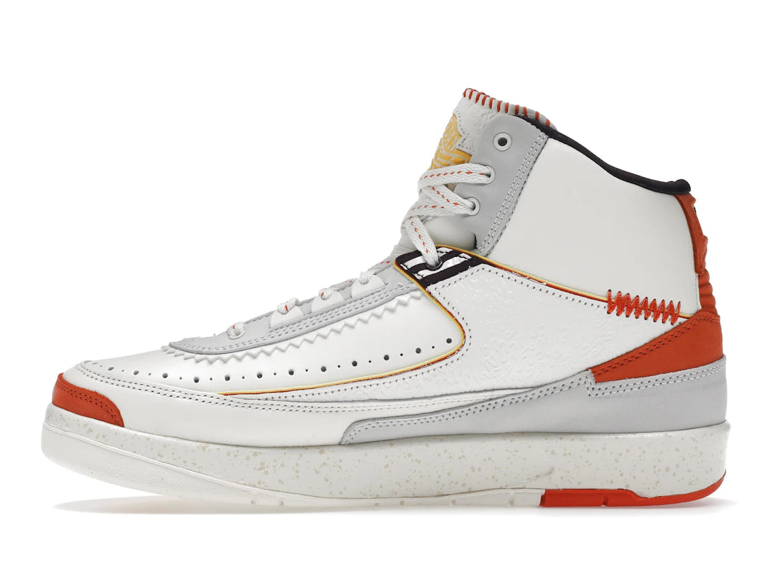 Jordan 2 Retro SP Maison Chateau Rouge