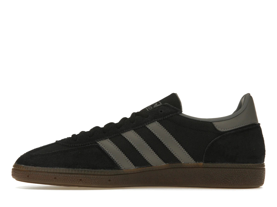 adidas Handball Spezial Core Black Grey Four Gum