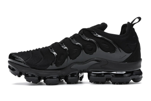Nike Air VaporMax Plus Triple Black