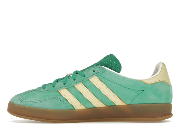 adidas Gazelle Indoor Semi Court Green