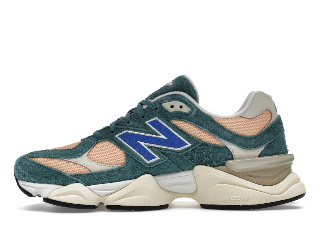 New Balance 9060 New Spruce Purple